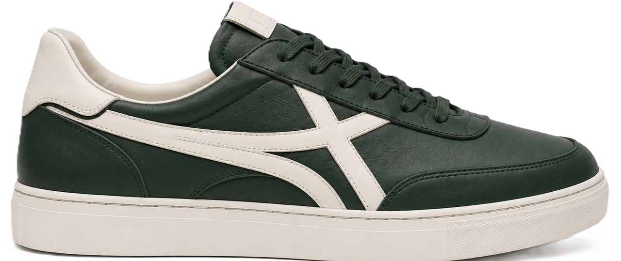 Article X — Green & White