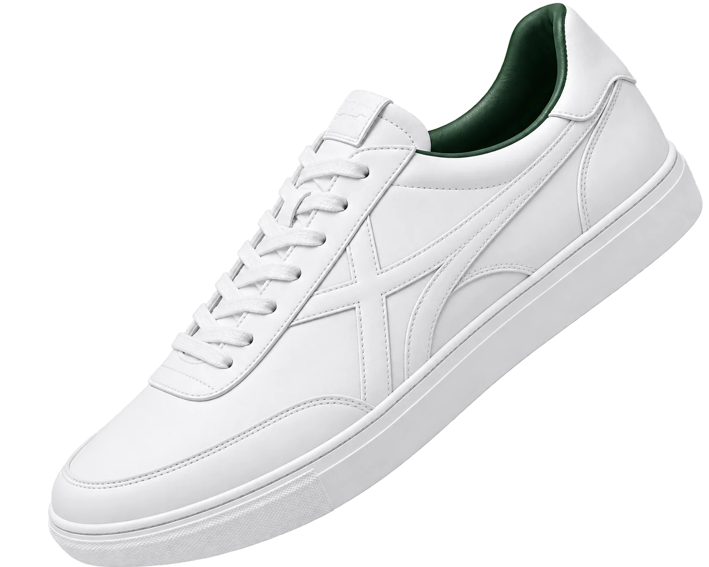 LEORIX Article X - Pure Alabaster White